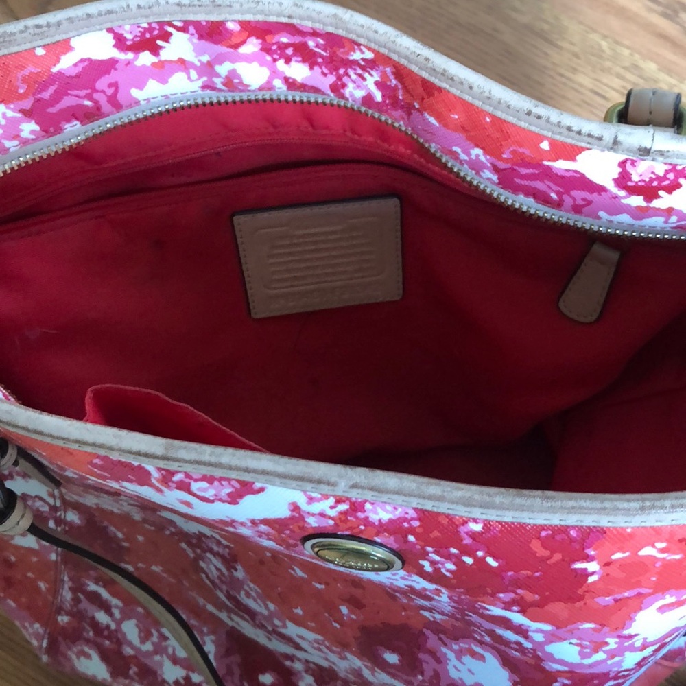 Coach Tote - Picture 2 of 3
